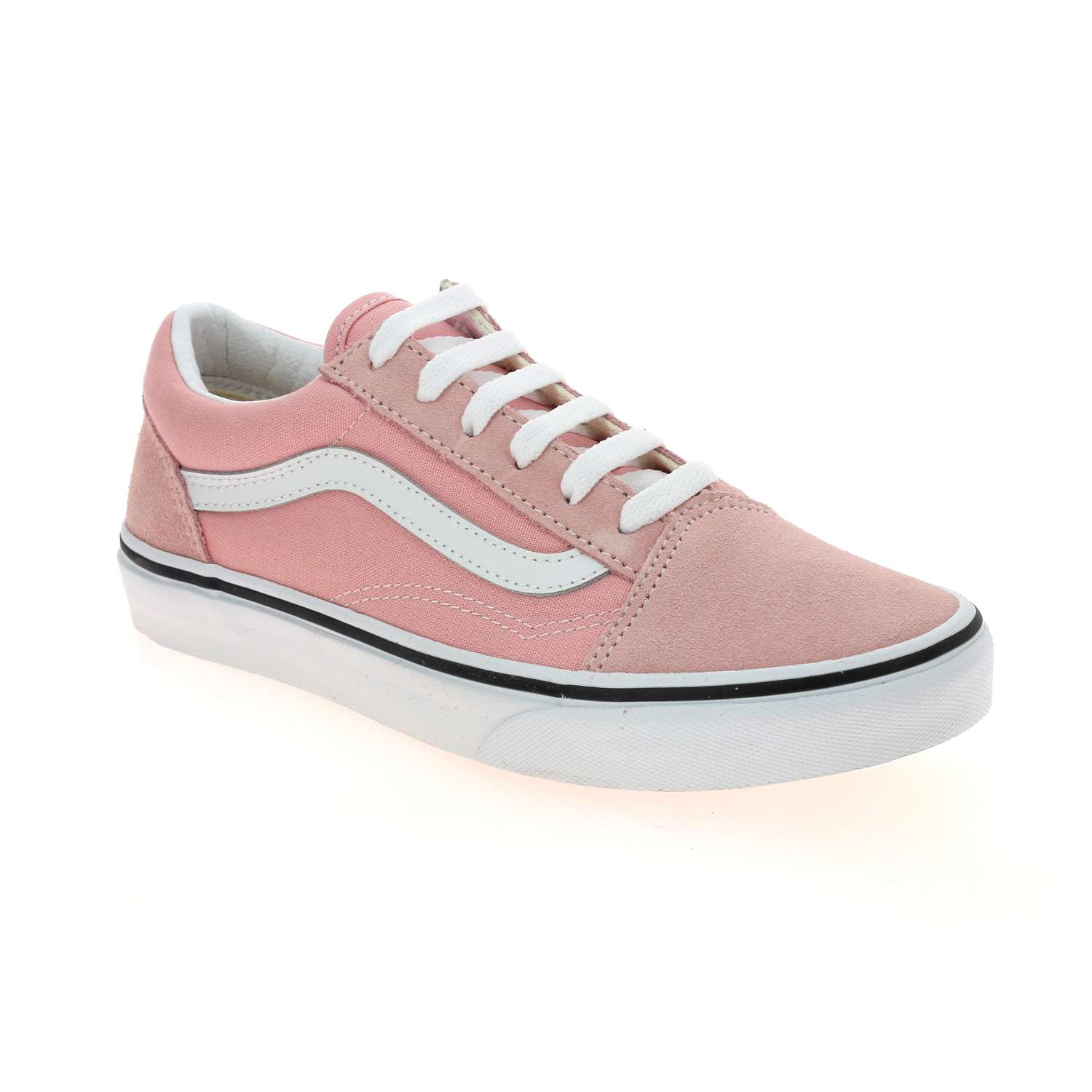 vans montant rose