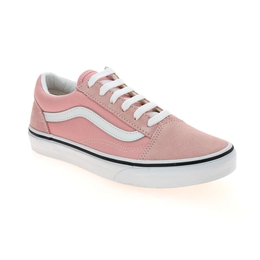 1 - OLD SKOOL LACE - VANS - Baskets - Textile, Caoutchouc