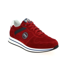 1 - GARRY - MEPHISTO - Baskets - Nubuck, Cuir, Caoutchouc