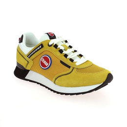1 - TREVIS SPORT - COLMAR - Baskets - Nubuck, Caoutchouc, Textile