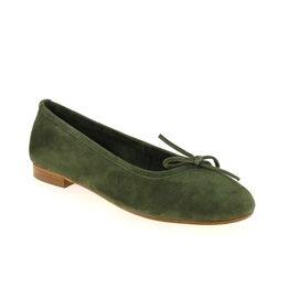 1 - CARMEN - REQINS - Ballerines et babies - Caoutchouc, Cuir, Nubuck