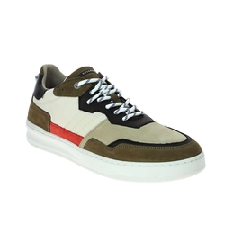 1 - BULLBOLI - BULLBOXER - Baskets - Caoutchouc, Nubuck, Textile