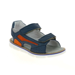 1 - ROCHAS - ROMAGNOLI - Sandales - Cuir, Caoutchouc