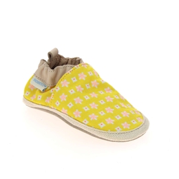 1 - SUNNY CAMP - ROBEEZ - Chaussons - Cuir, Textile