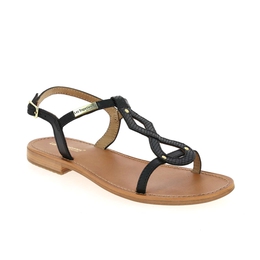 1 - HAMSO - LES TROPEZIENNES - Sandales - Cuir