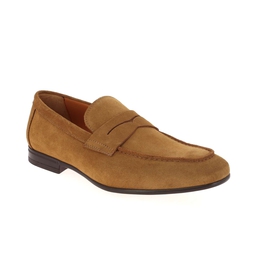 1 - CAPTIVAN - AZZARO - Mocassins - Cuir, Caoutchouc, Nubuck