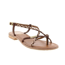 1 - MONATRES - LES TROPEZIENNES - Sandales - Caoutchouc, Cuir