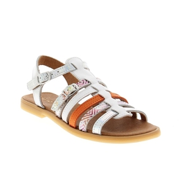 1 - AUBANE - BELLAMY - Sandales - Caoutchouc, Cuir