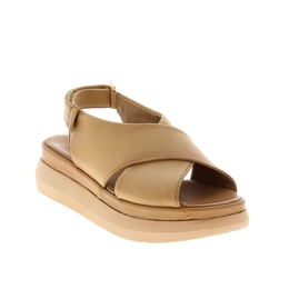 1 - MIRWAY - MJUS - Sandales - Cuir, Synthétique, Caoutchouc