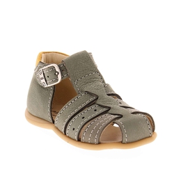 1 - PARVI - BELLAMY - Sandales - Caoutchouc, Cuir