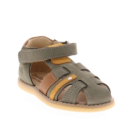 1 - DONJON - BELLAMY - Sandales - Caoutchouc, Cuir
