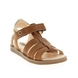 1 - PILOU - GBB - Sandales - Cuir, Caoutchouc