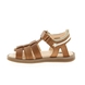 5 - PILOU - GBB - Sandales - Cuir, Caoutchouc
