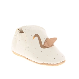 1 - BLUBLU CYGNE - EASY PEASY - Chaussons - Cuir, Caoutchouc