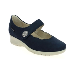 1 - MARYANA - MOBILS BY MEPHISTO - Ballerines et babies - Cuir, Nubuck, Caoutchouc