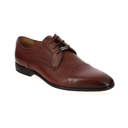 1 - MERITANT - AZZARO - Chaussures à lacets - Cuir, Caoutchouc