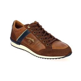 1 - MATERA - PANTOFOLA D'ORO - Chaussures à lacets, Baskets - Nubuck, Synthétique, Cuir