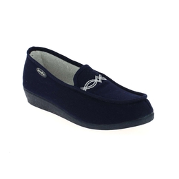 1 - GALAPAGOS - SEMELFLEX - Chaussons - Textile, Caoutchouc