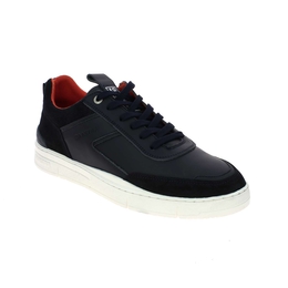 1 - BARRICK - GAASTRA - Baskets - Cuir, Caoutchouc