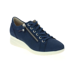 1 - IVANIA - MEPHISTO - Baskets - Caoutchouc, Cuir, Nubuck