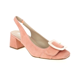 1 - VIVRE - JB MARTIN - Escarpins - Nubuck, Cuir, Caoutchouc