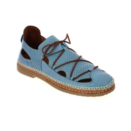 1 - MELINCOURT - COCO ABRICOT - Mocassins - Cuir, Caoutchouc