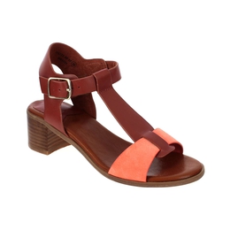 1 - VALMON - KICKERS - Sandales - Cuir, Caoutchouc, Synthétique