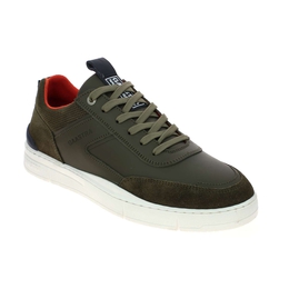 1 - BARRICK - GAASTRA - Baskets - Cuir, Caoutchouc
