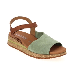 1 - JOY - MEPHISTO - Sandales - Cuir, Caoutchouc, Nubuck