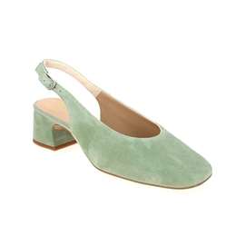 1 - LAVAY - UNISA - Sandales - Cuir, Caoutchouc, Nubuck