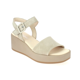 1 - GAMINI - GABOR - Sandales - Textile, Caoutchouc, Nubuck, Synthétique