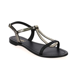 1 - HAMABLAK - LES TROPEZIENNES - Sandales - Cuir