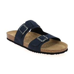1 - GHITA - GEOX - Sandales - Caoutchouc, Cuir, Textile