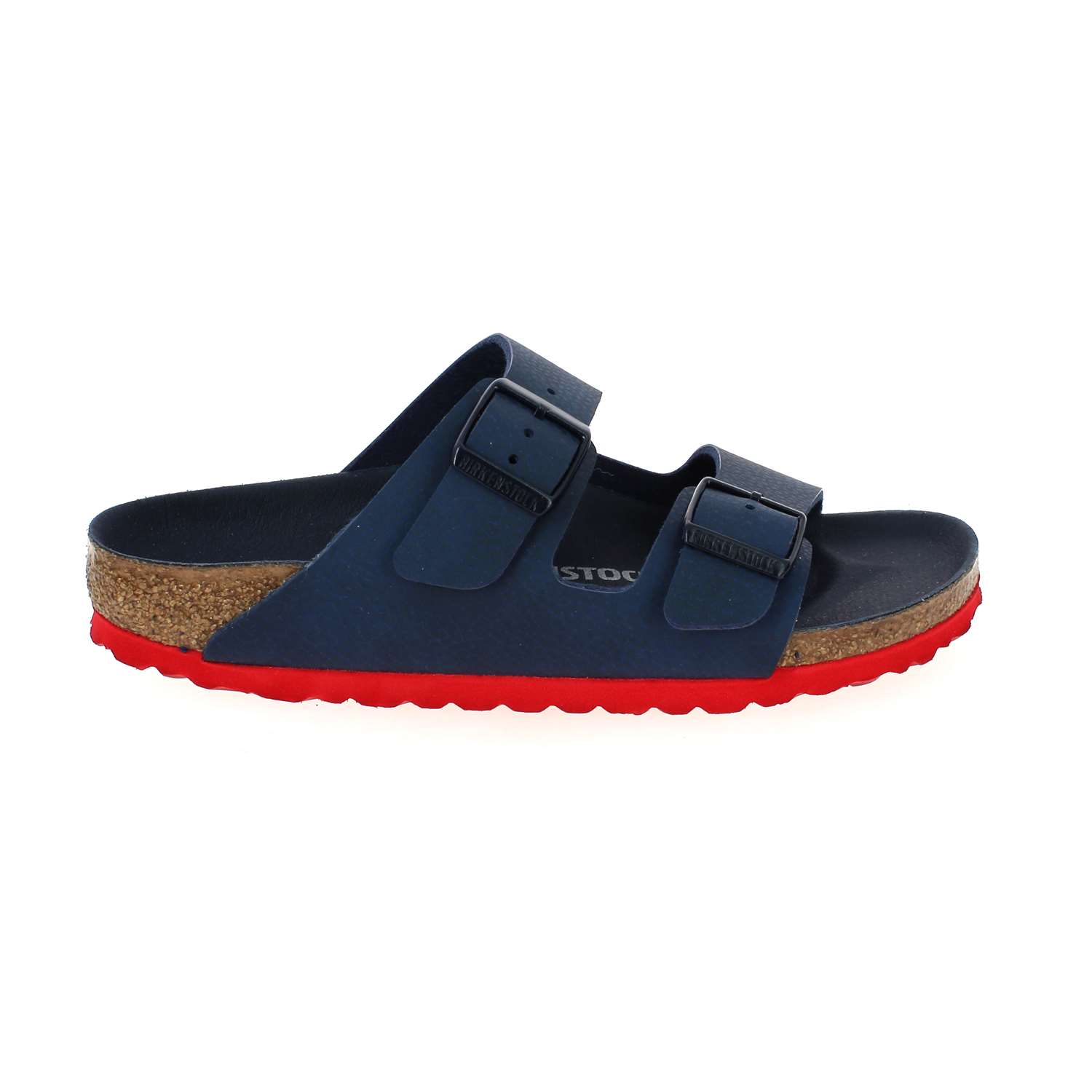 2 - ARIZONA KIDS - BIRKENSTOCK - Sandales - Caoutchouc, Cuir