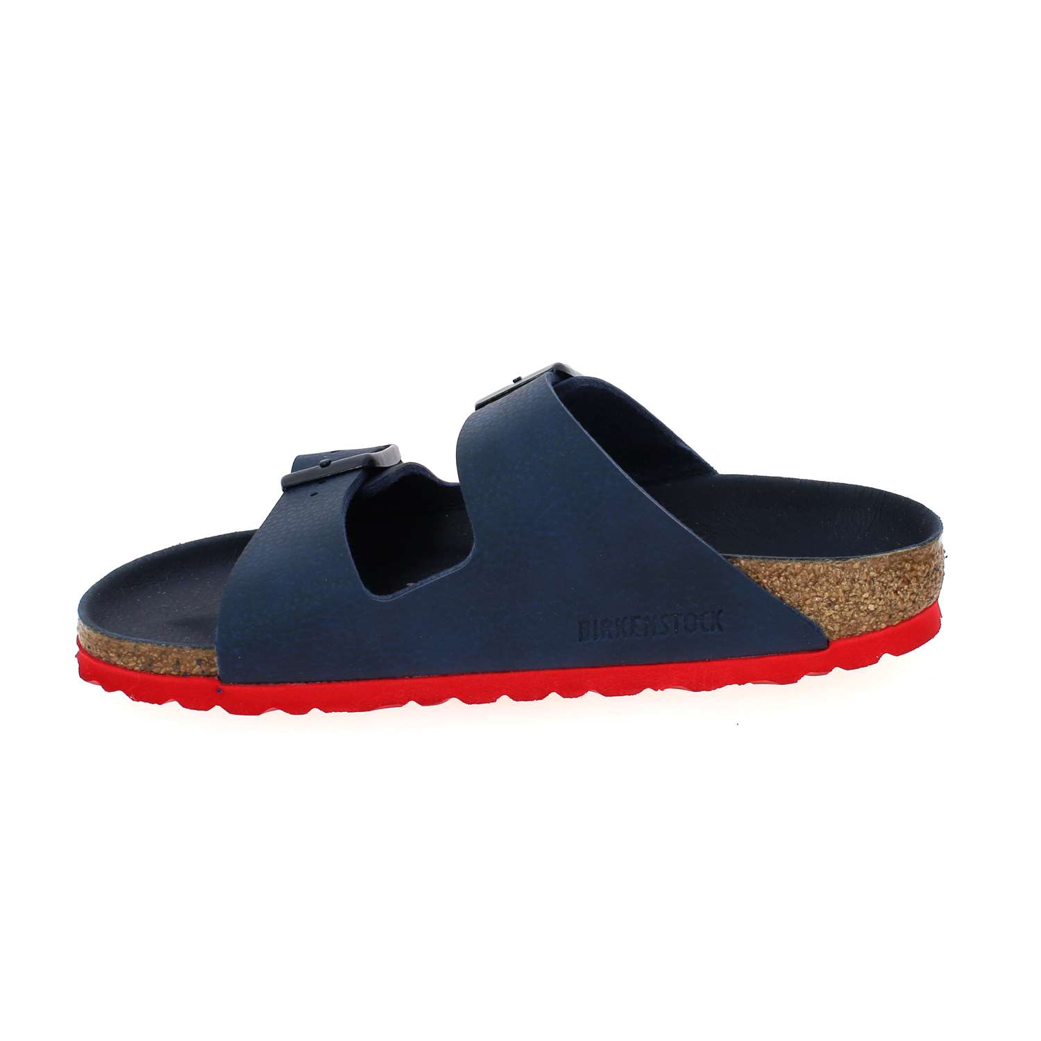 5 - ARIZONA KIDS - BIRKENSTOCK - Sandales - Caoutchouc, Cuir