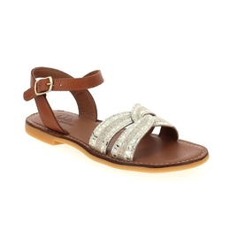 1 - LAZAR SUN - SHOO POM - Sandales - Caoutchouc, Cuir