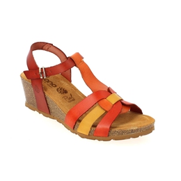 1 - CADIZ 134 - YOKONO - Sandales - Caoutchouc, Cuir
