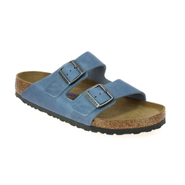 1 - ARIZONA SOFT - BIRKENSTOCK - Sandales - Cuir, Caoutchouc