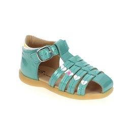 1 - ROVINI - ROMAGNOLI - Sandales - Cuir, Caoutchouc, Cuir verni