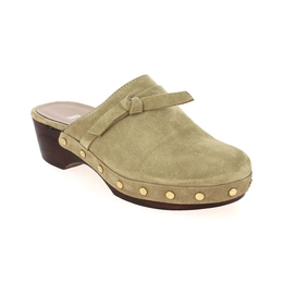 1 - MISTRAL - SMS - Sandales - Nubuck, Cuir, Caoutchouc