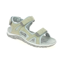 1 - LARISA - ALLROUNDER BY MEPHISTO - Sandales - Textile, Synthétique, Caoutchouc