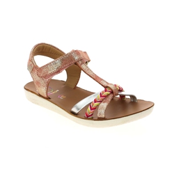 1 - GOA SALOME - SHOO POM - Sandales - Cuir, Caoutchouc