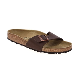 1 - MADRID - BIRKENSTOCK - Sandales - Synthétique, Cuir