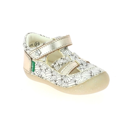 1 - SUSHY - KICKERS - Ballerines et babies - Caoutchouc, Cuir