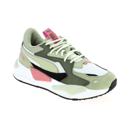 1 - RSX - PUMA - Baskets - Caoutchouc, Textile
