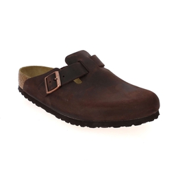 1 - BOSTON - BIRKENSTOCK - Sandales - Caoutchouc, Cuir