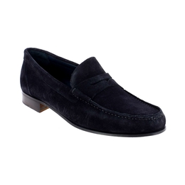 1 - BERMOC - BERWICK - Mocassins - Cuir, Nubuck