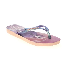 1 - SLIM REINE DES NEIGES - HAVAIANAS - Tongs et crocs - Caoutchouc