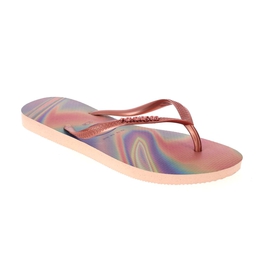 1 - SLIM IRIDESENT - HAVAIANAS - Tongs et crocs - Caoutchouc