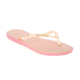1 - SLIM GLITER FLOURISH - HAVAIANAS - Tongs et crocs - Caoutchouc